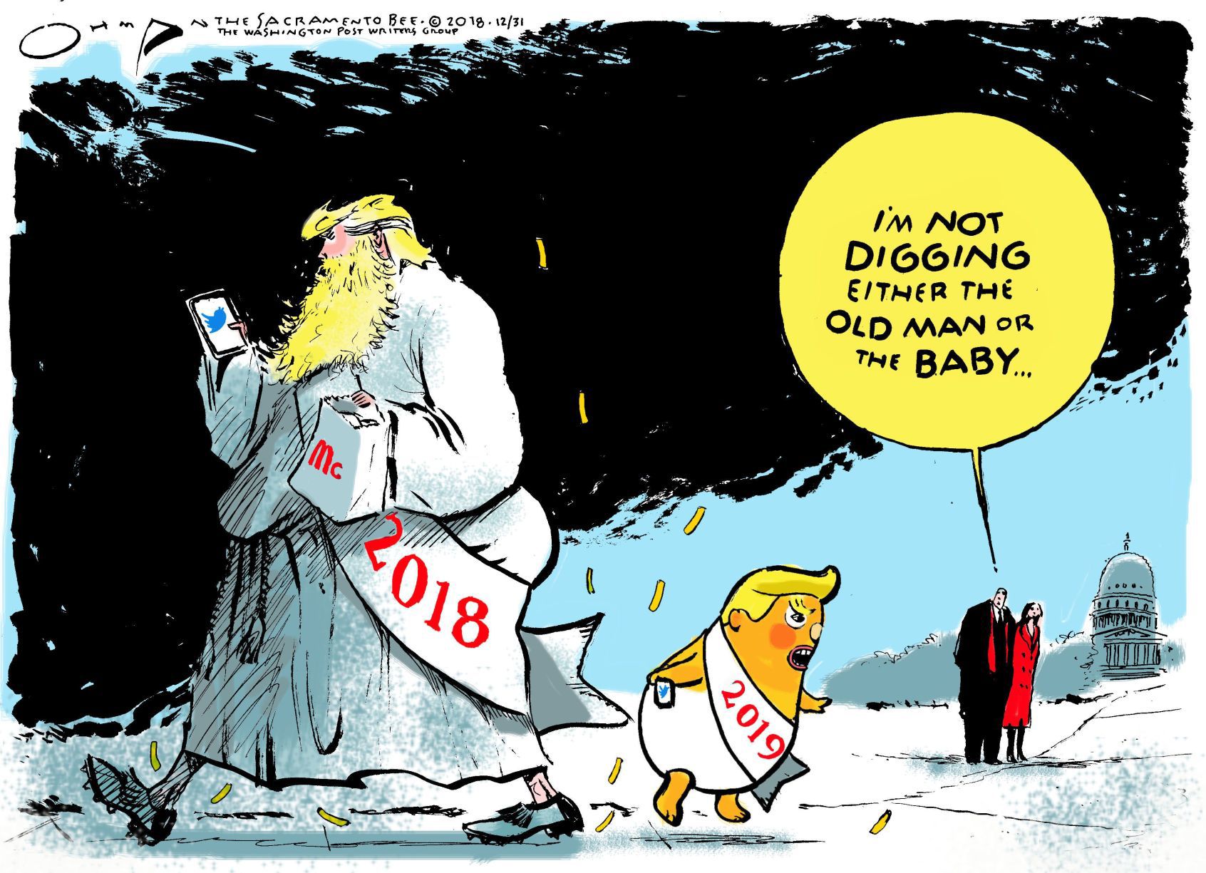Jack Ohman editorial cartoon